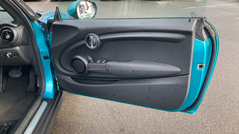 MINI Convertible 1.5 Cooper 2dr Auto Petrol Convertible